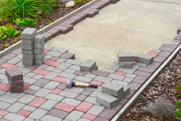 Professional Driveway Pavers in South Wallins, KY