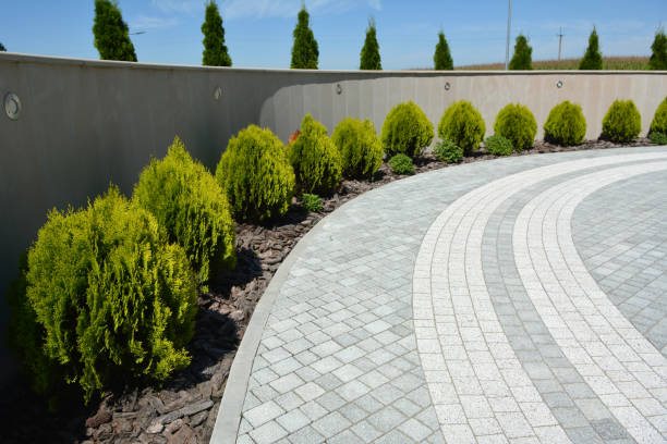 Best Cobblestone Driveway Pavers  in South Wallins, KY