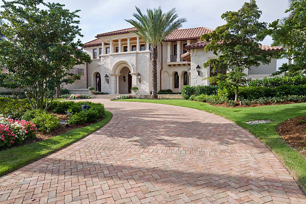 Commercial Driveway Pavers in South Wallins, KY