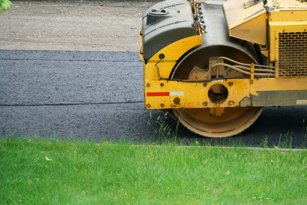 Best Driveway Pavers Installation  in South Wallins, KY