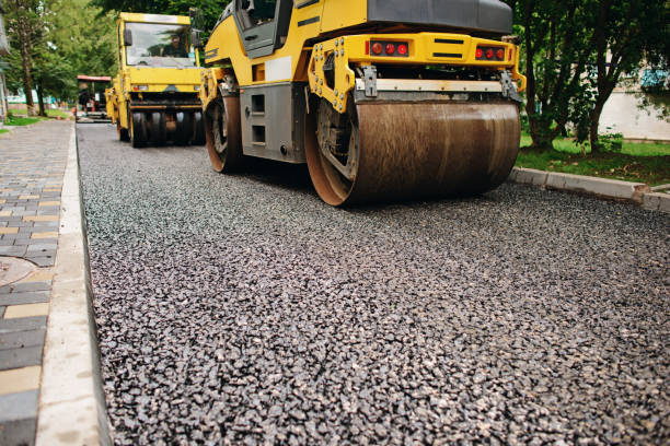 Best Commercial Driveway Pavers  in South Wallins, KY